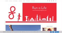 Desktop Screenshot of francescatognoni.com